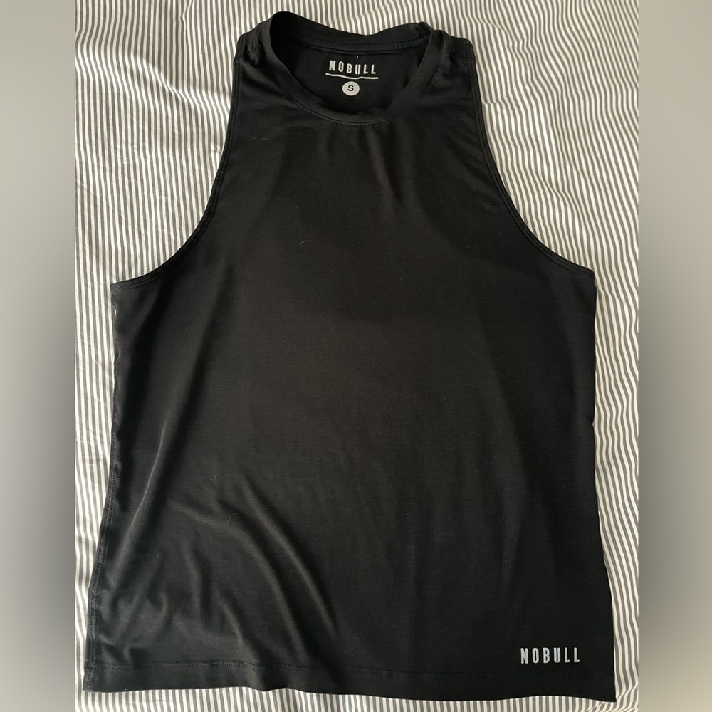 NOBULL full length muscle tank